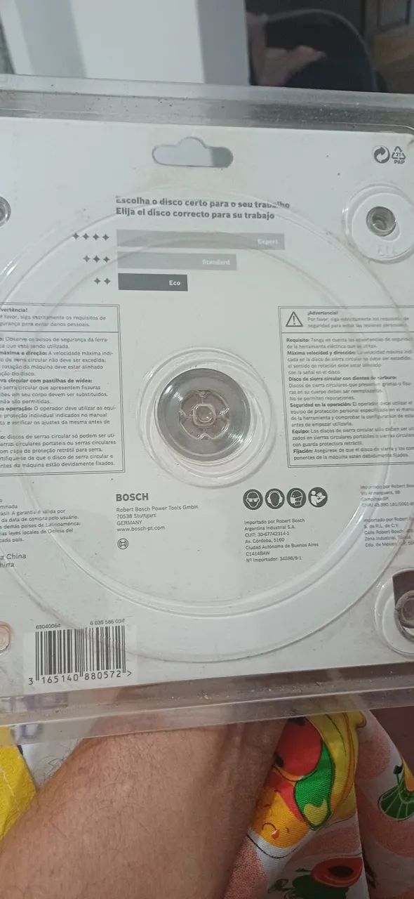 Disco de seria com dentes de widea - Foto 2