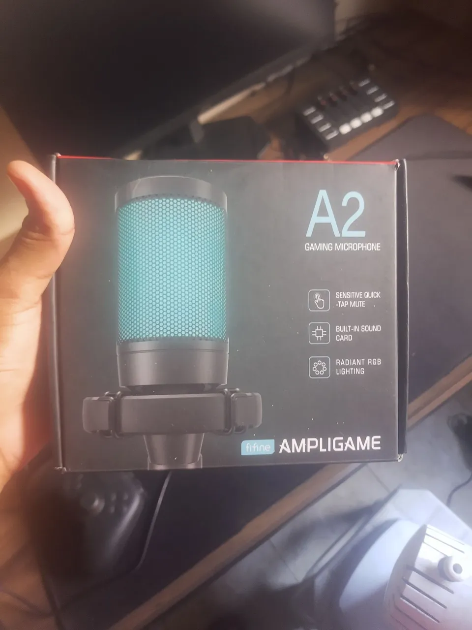 Microfone Gamer Fifine A2