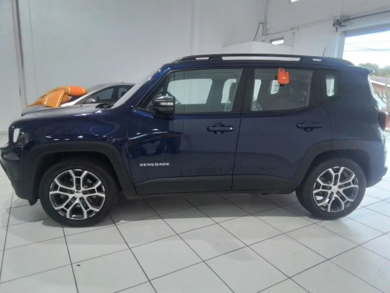 Jeep Renegade 2024 1.3 t270 turbo flex longitude at6 - Foto 3