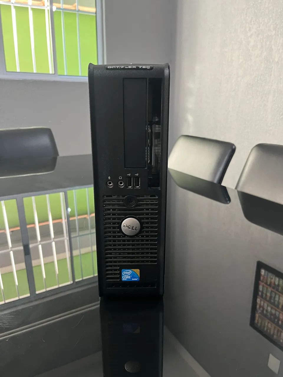 Desktop DELL Optiplex 780 - No estado 