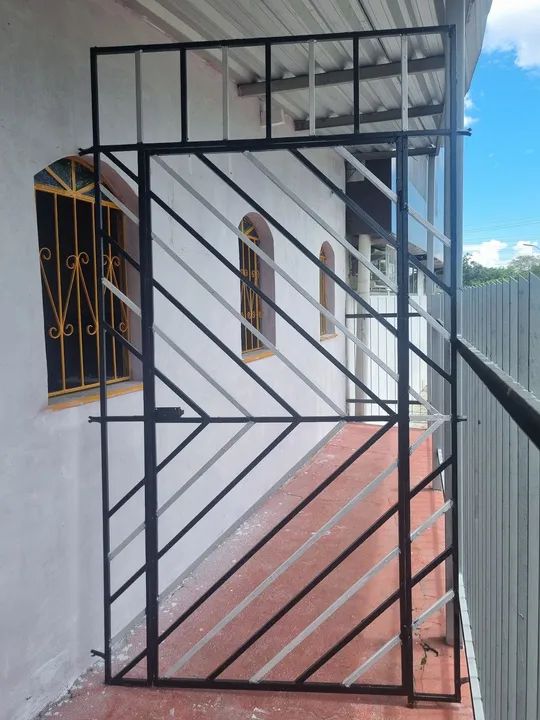 Vende Kit de Grade com Medidas.  - Foto 5