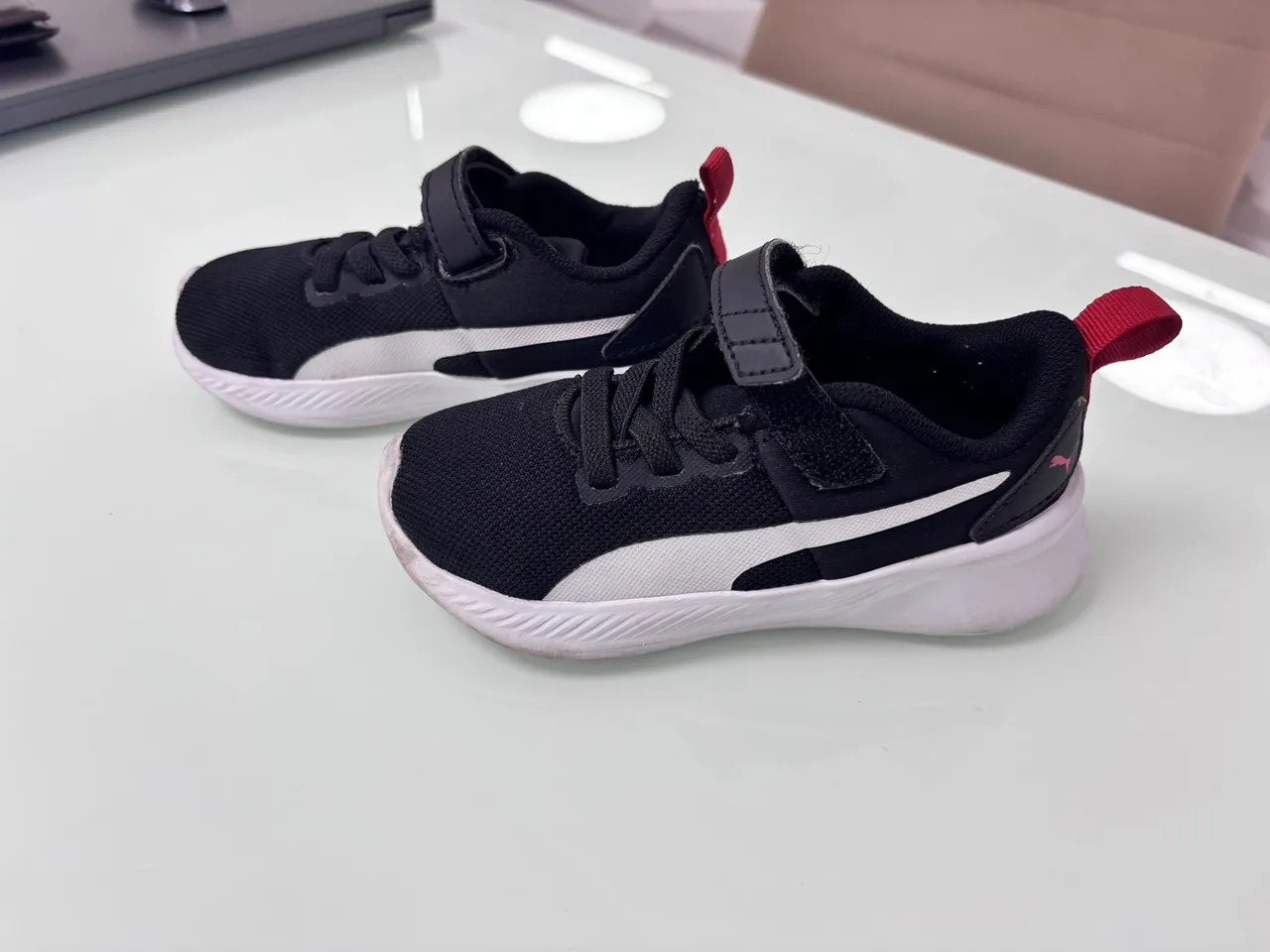Tênis Infantil Puma Original- Preto
