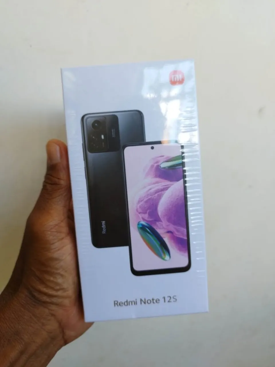 Celular Xiaomi Redmi Note 12S 256GB / 8GB Ram