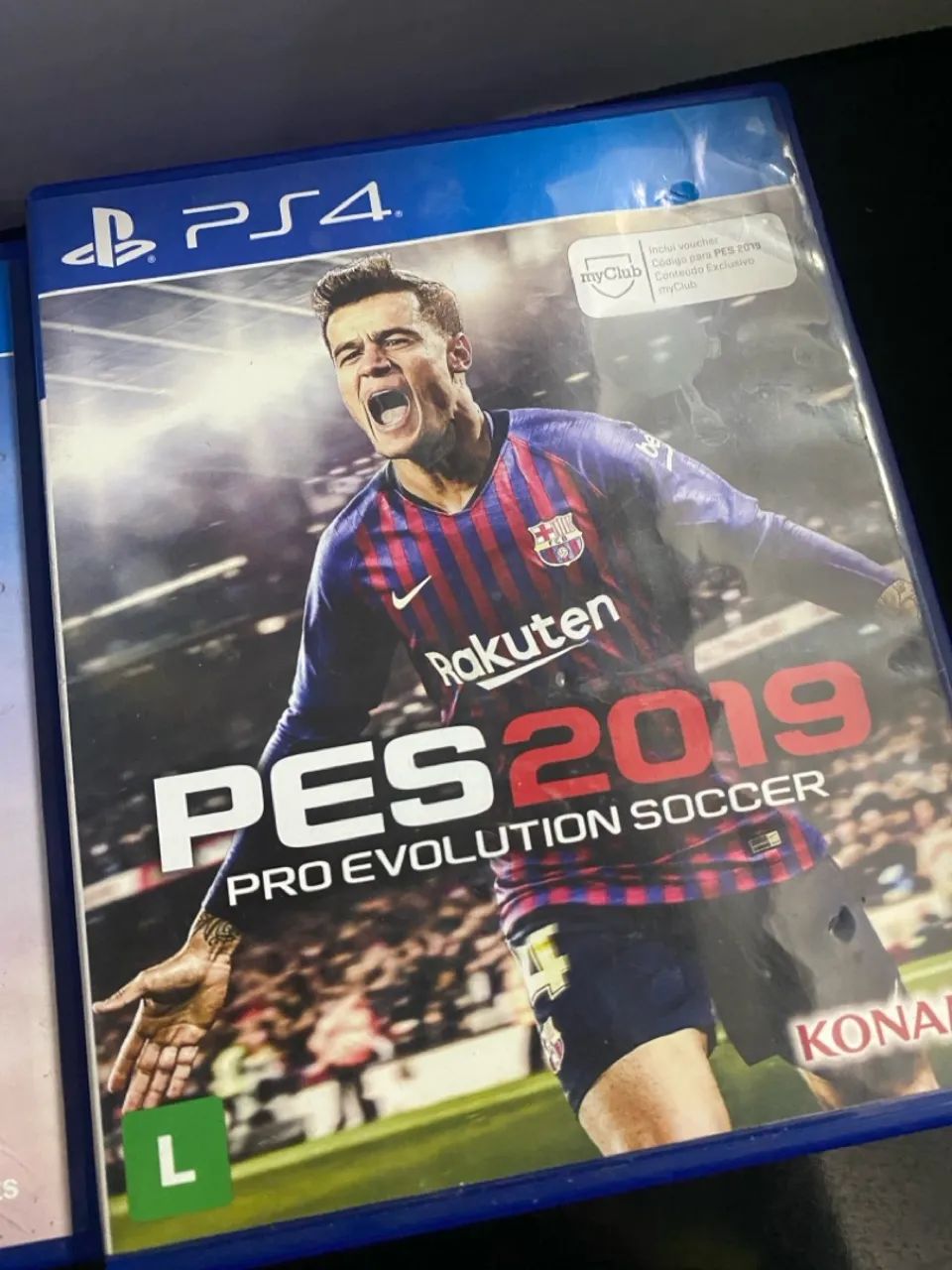 Jogos PS4