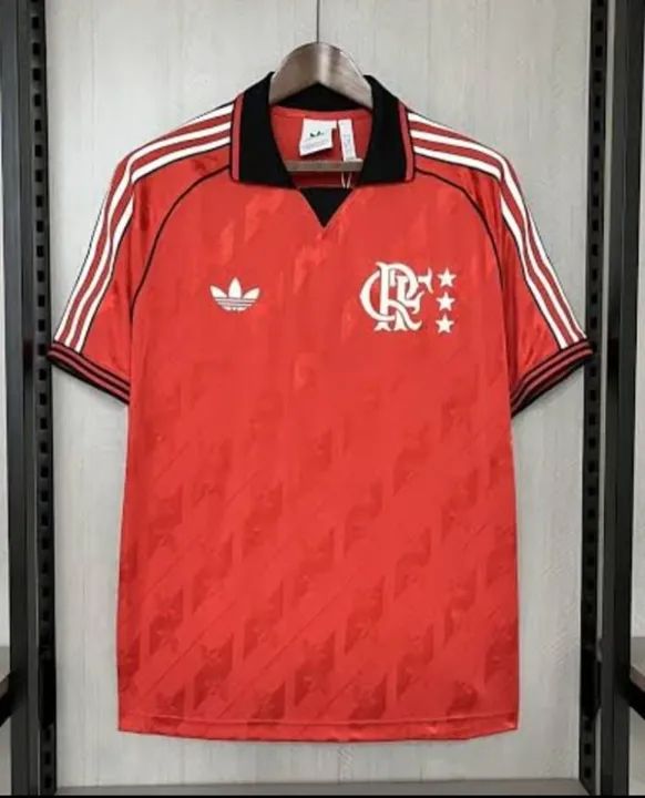Camisa do flamengo  - Foto 2