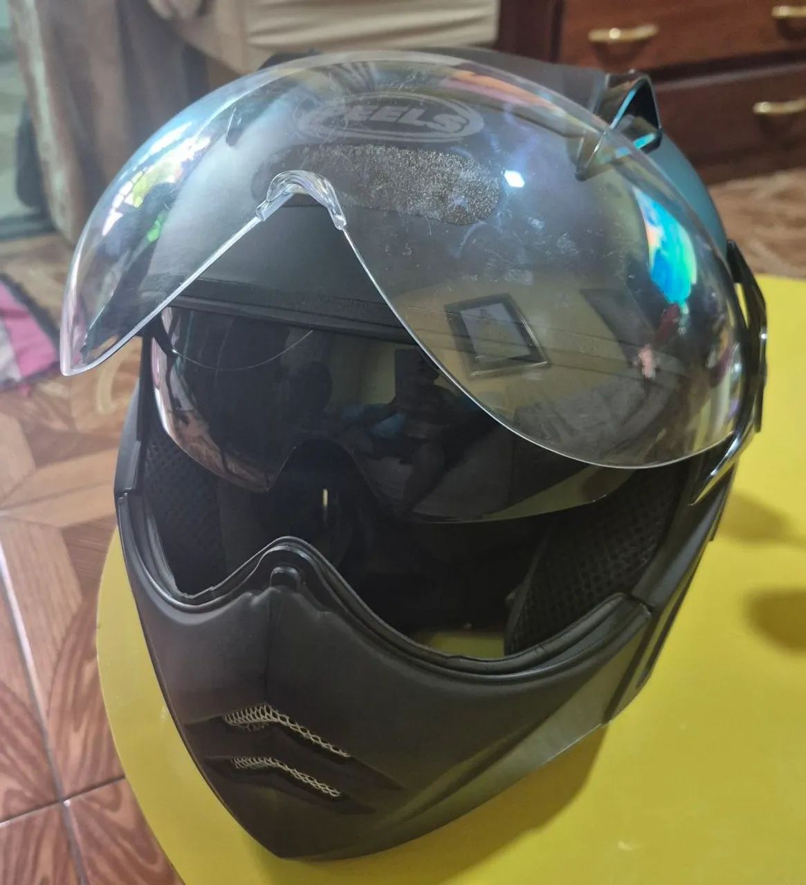 Capacete moto mirage