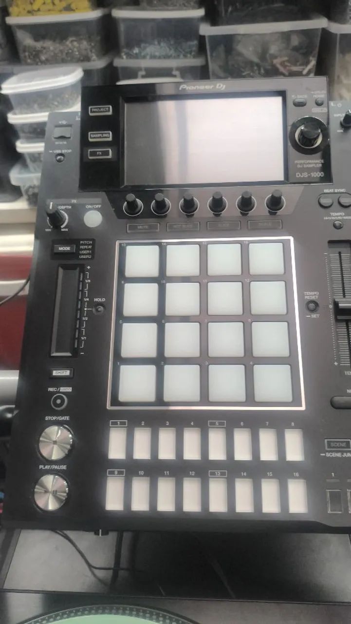 Pioneer samplear DJS-1000 - Foto 3