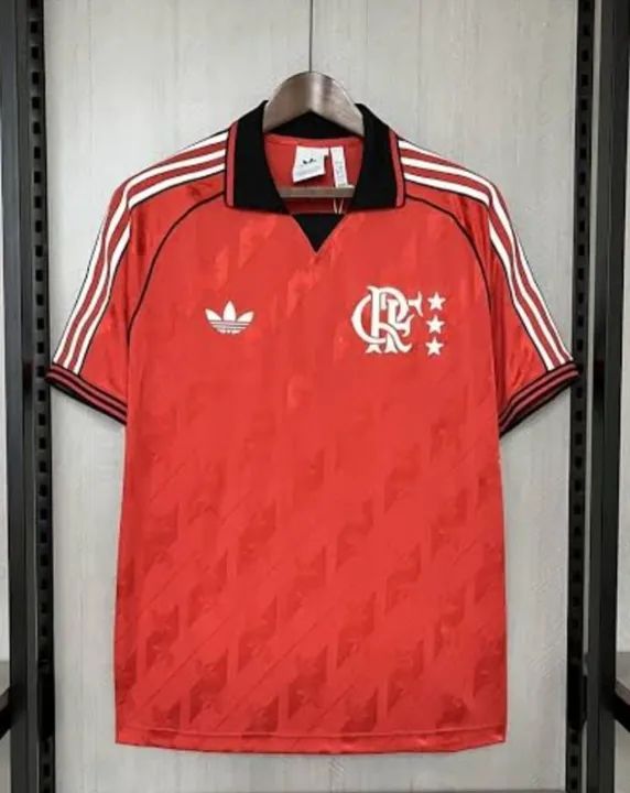 Camisa do flamengo  - Foto 3