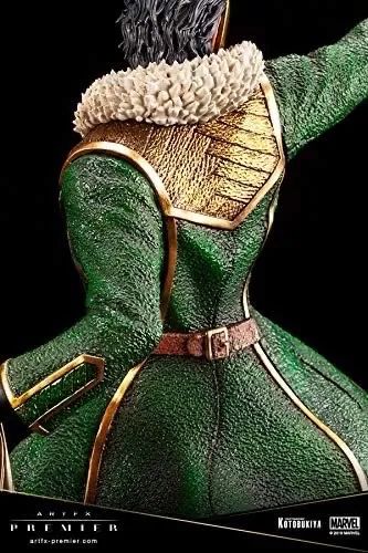 Kotobukiya Loki: Marvel Artfx Premier Limited Edition  - Foto 5