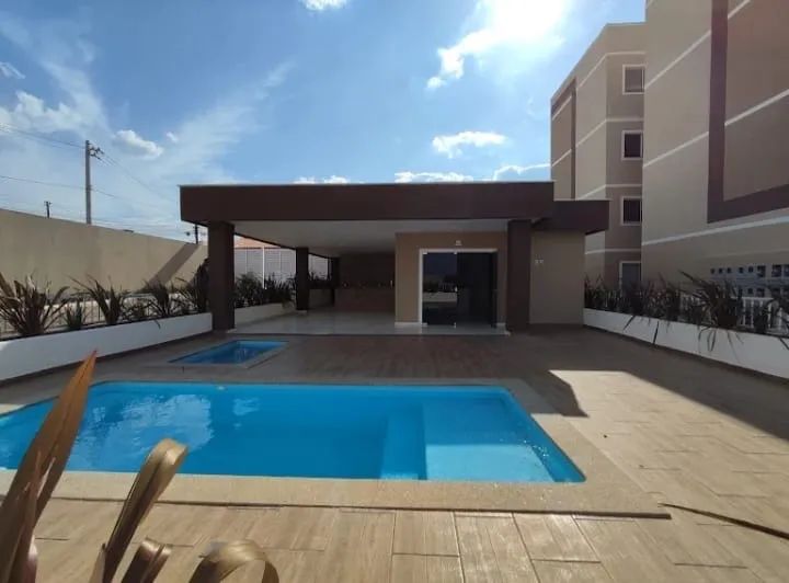 Foto - Águas Lindas de Goiás - Parque da Barragem Setor 08