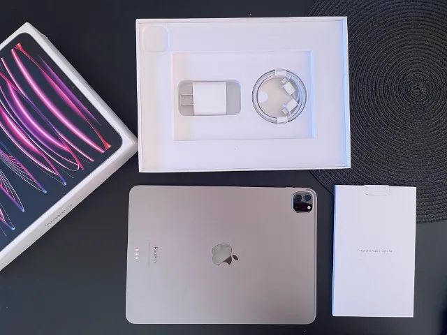 iPad Pro 11" - M2 128 gb - 4ª geração - Foto 5