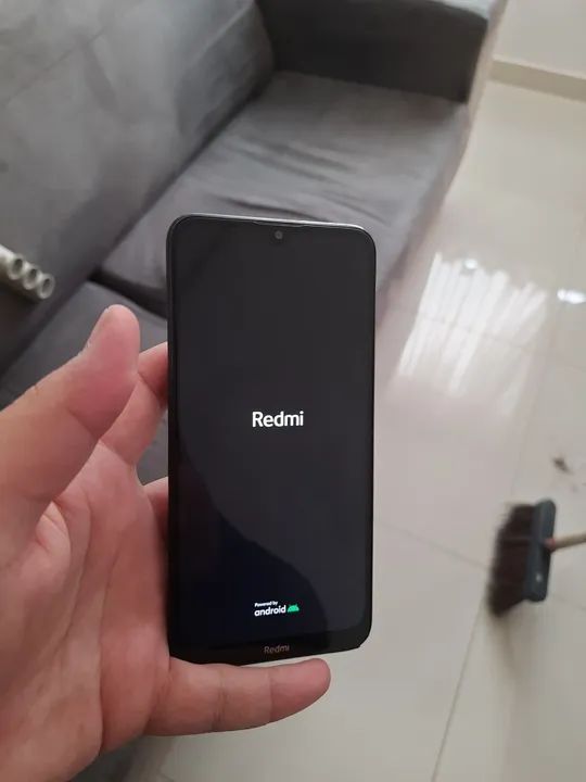 CELULAR SMARTPHONE REDMI 8A PERFEITO ESTADO DE USO