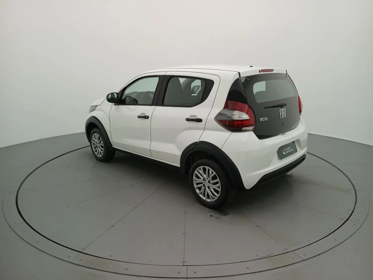 Fiat Mobi 2024 1.0 evo flex like. manual - Foto 3