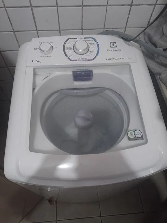 Máquina Eletrolux 
