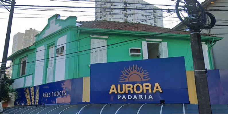 Conjunto comercial - De esquina - Altos - 4 salas - copa e banheiro - Av. Afonso Pena