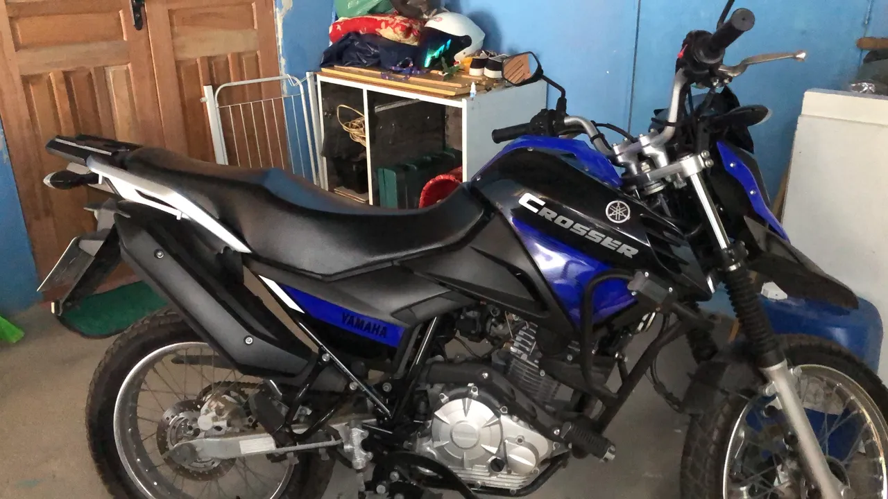 Vendo moto