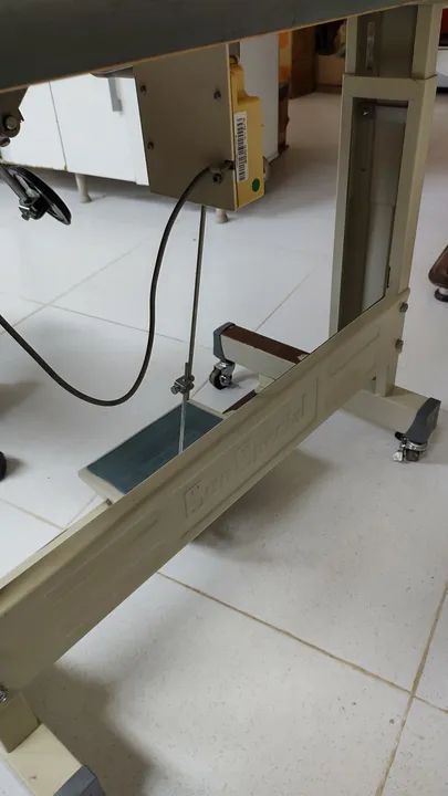 Máquina de Costura Industrial Sun Special - Foto 5