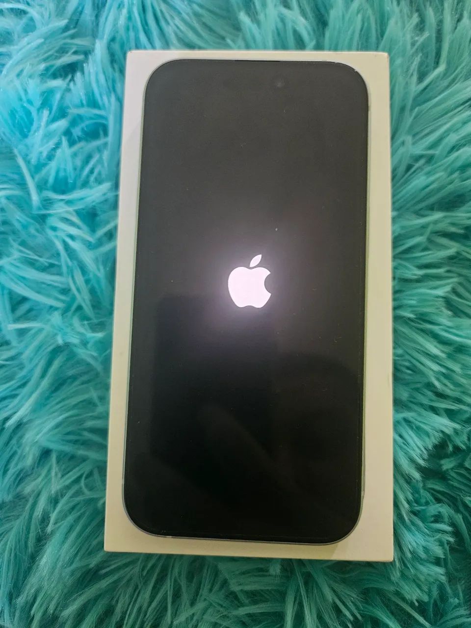 iPhone 15 256GB todo original completo com caixa e garantia apple - Foto 5