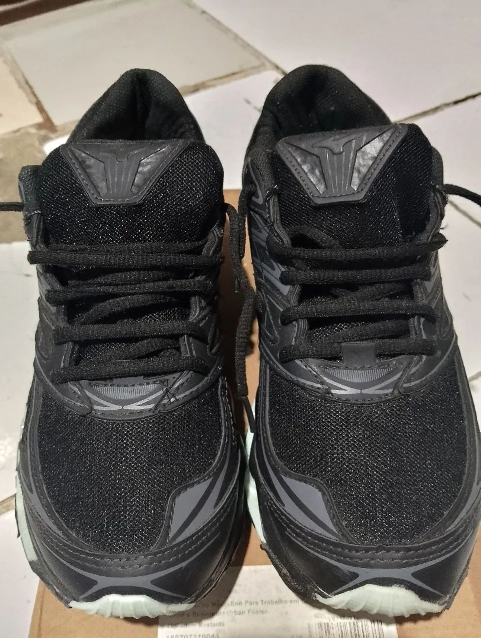 Tênis Mizuno Wave Prophecy 9 - Foto 2