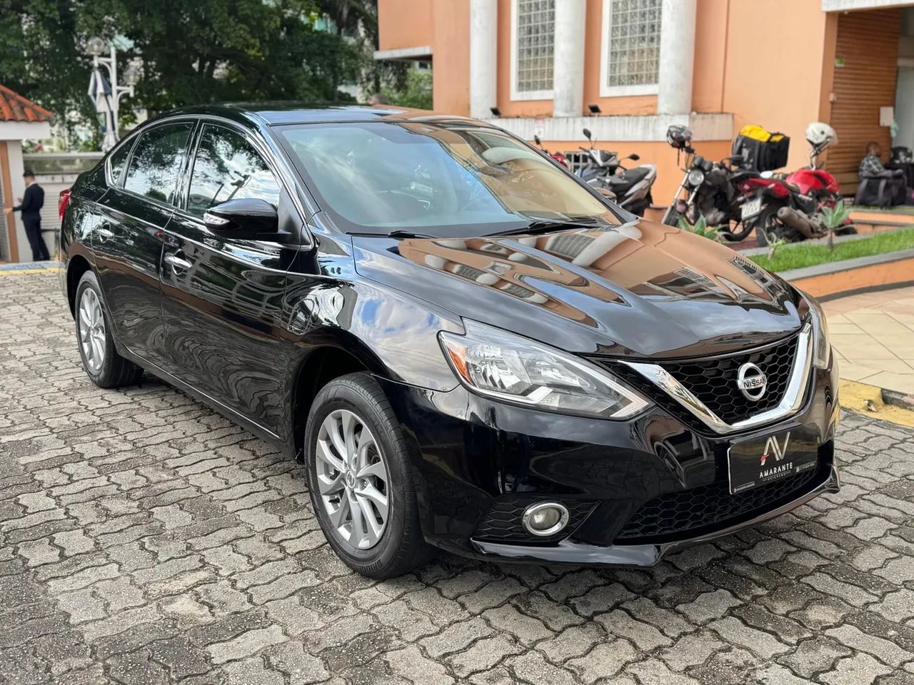 Sentra S 2.0 automático 2019 - Foto 4