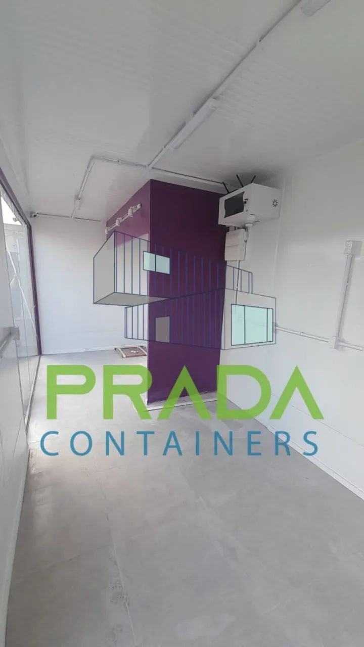 Lavanderia em Container Marítimo - Foto 2