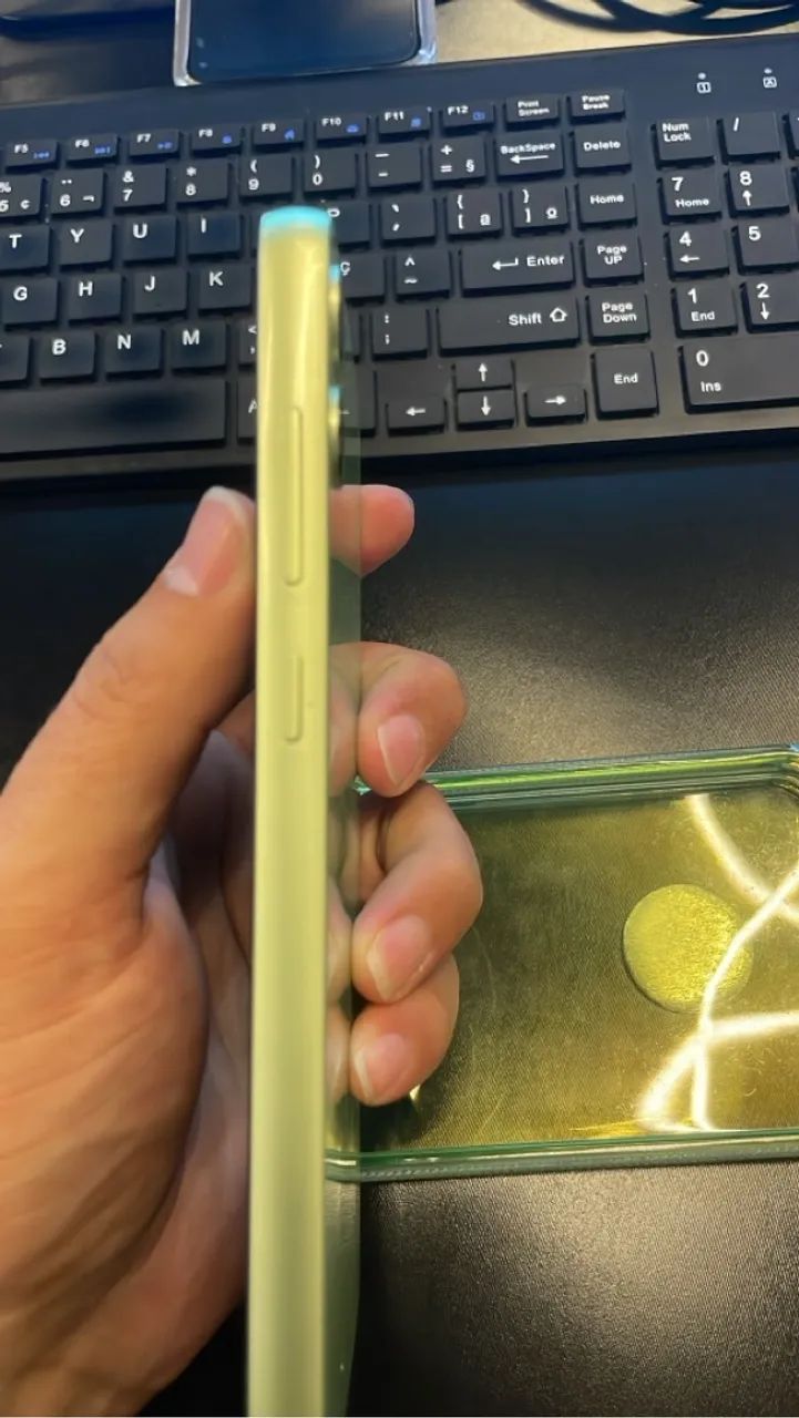 Celular Samsung A05 - Estado Novo - Foto 2