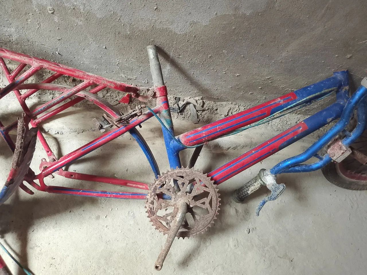 Bicicleta aro 20- Ideal para criança  - Foto 3