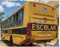 Leilão Ônibus  VW/15.190 EOD E.S.ORE - Foto 8