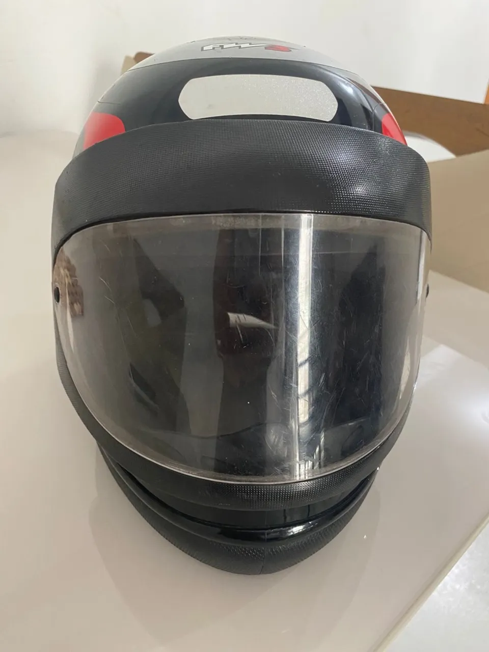 Capacete automático R$ 130,00