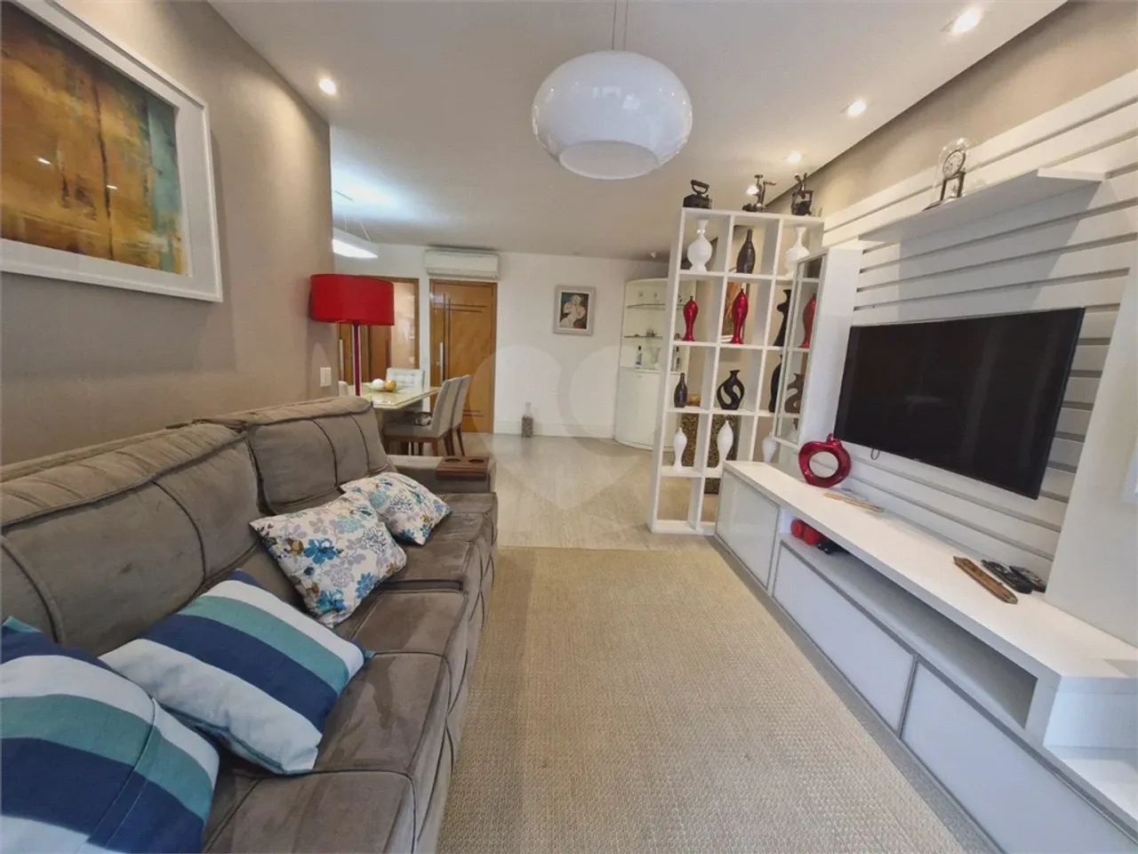 Imóvel para venda possui 139 metros quadrados com 3 quartos em Tijuca - Rio de Janeiro - R