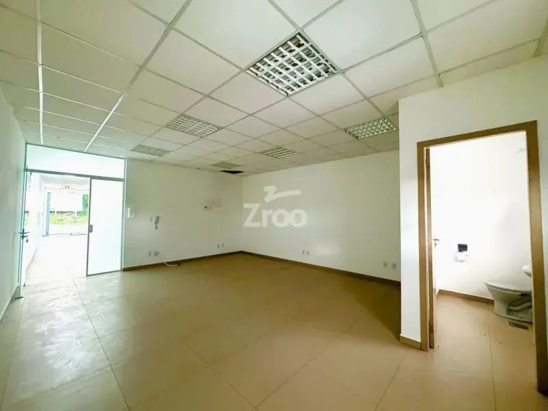 Sala comercial para locação no Bairro Itoupava Norte em Blumenau