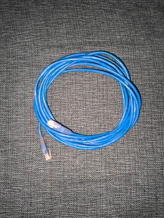 Cabo de Rede, RJ-45, Cat6