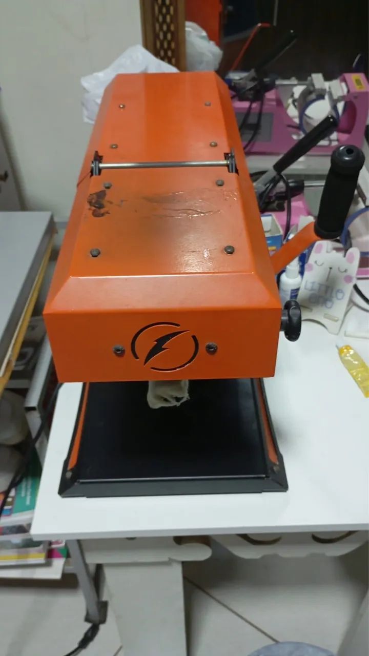 Prensa Trasfer 360 limit  - Foto 2