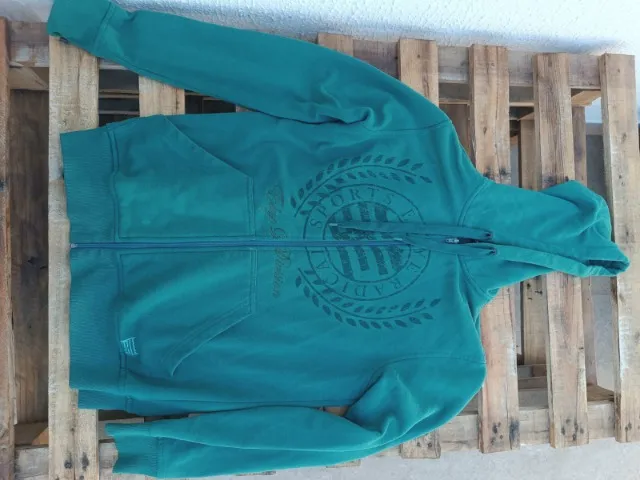 Moletom Verde Edye