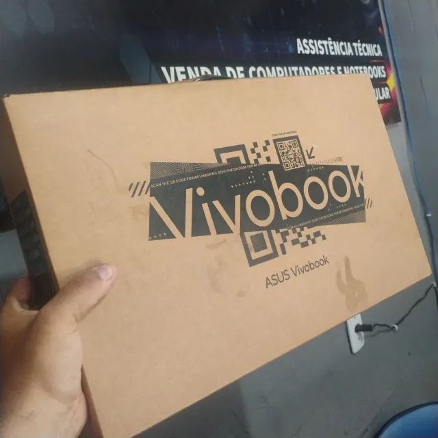 Notebook asus vivobook i3 N305 (4 meses de uso) - Foto 2