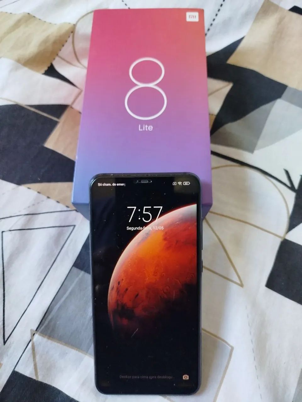 Celular xiaomi 8 Lite