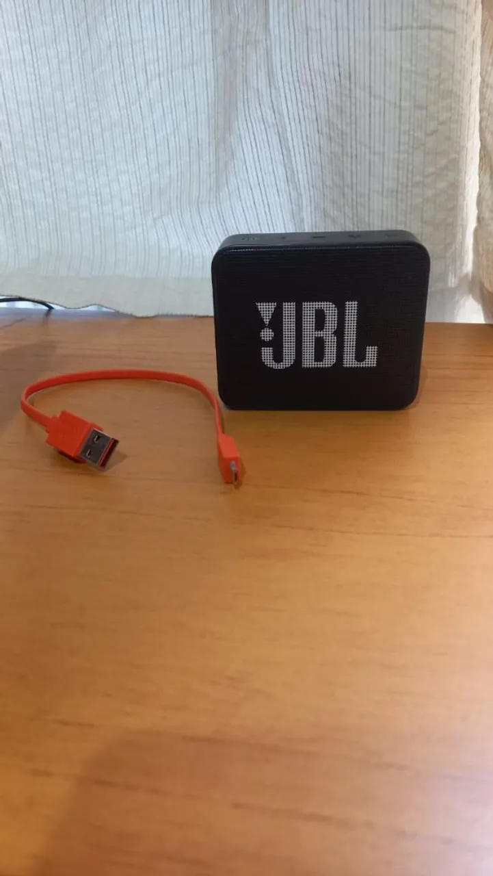Caixa de Som JBL Go 2