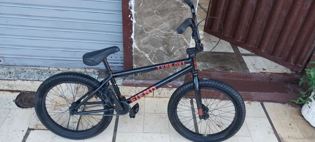 Bike BMX Fiend type O Ciclismo Várzea, Ibirité 1448652183 OLX