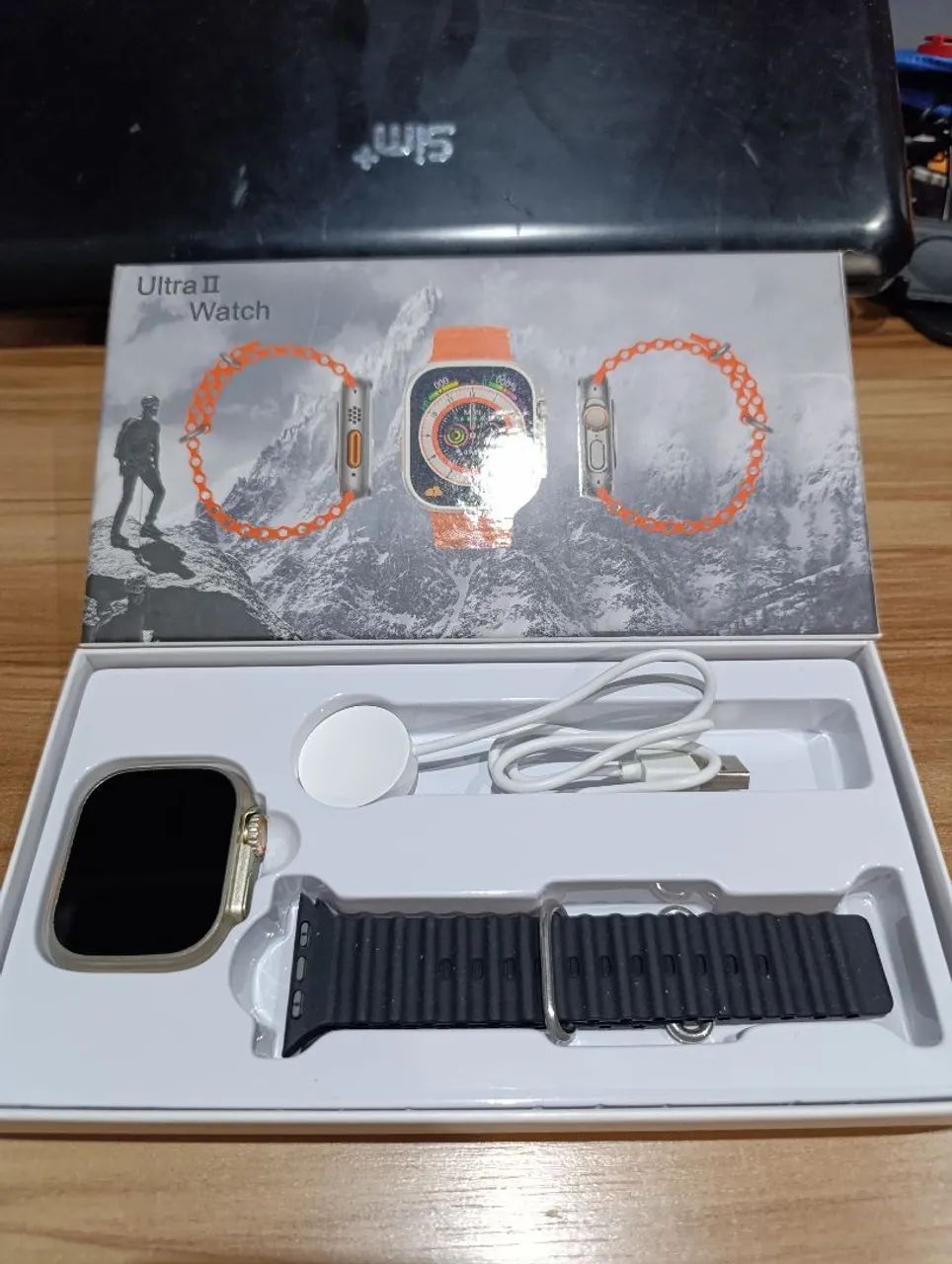 Smartwatch Ultra II