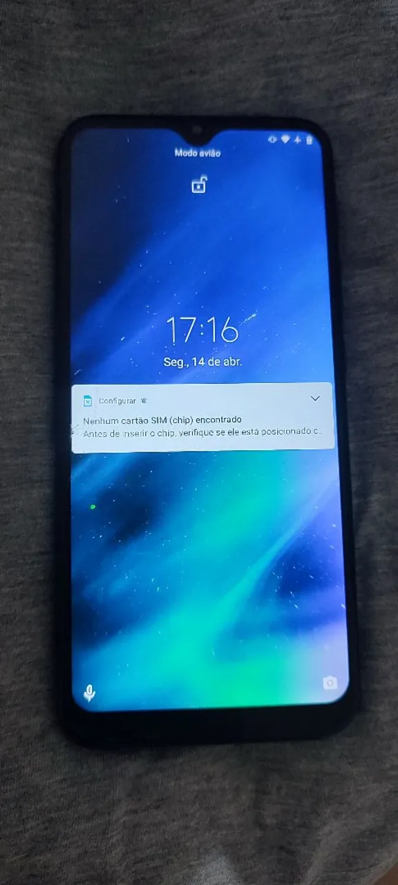 Motorola one fusion 128gb