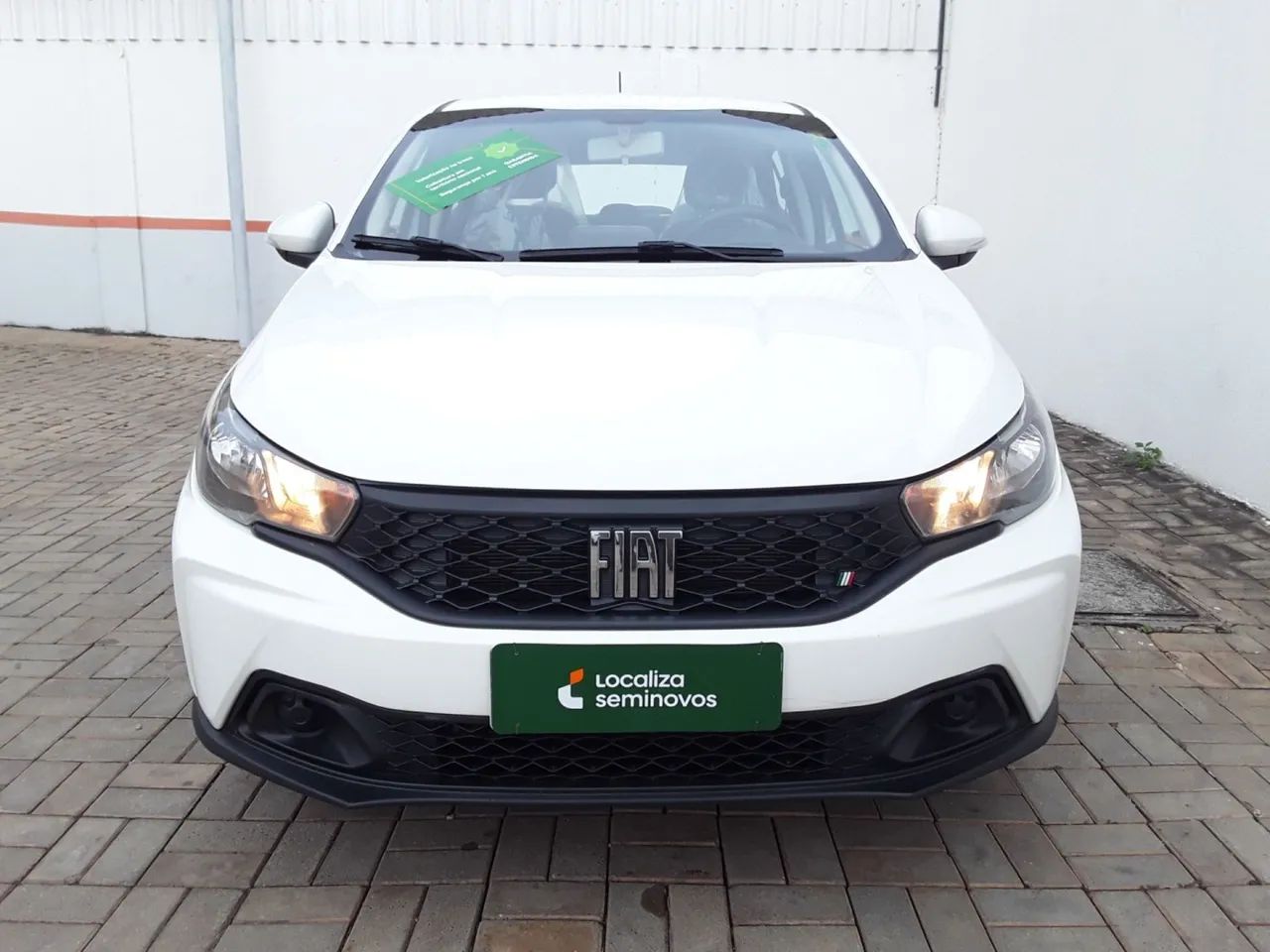 Fiat Argo Drive 1.0 Firefly 2024 - Foto 2
