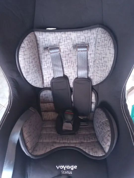 Cadeirinha voyagem status  - Foto 2