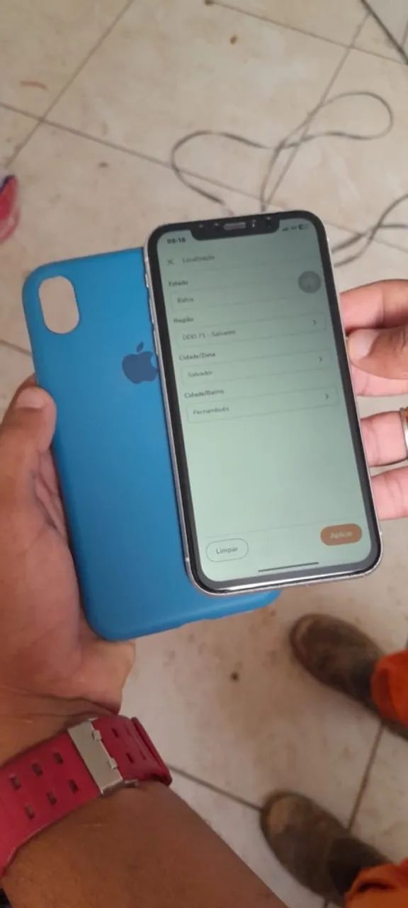 iPhone XR  - Foto 2