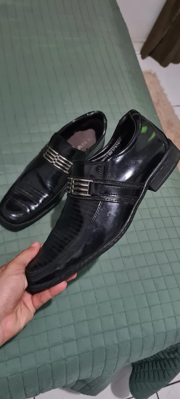 Sapatos Sociais Masculinos