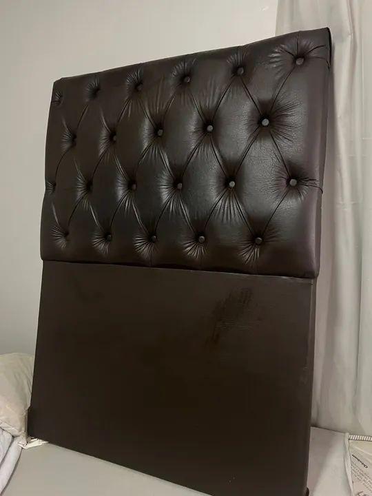 Cabeceira para vender rápido! - Foto 3