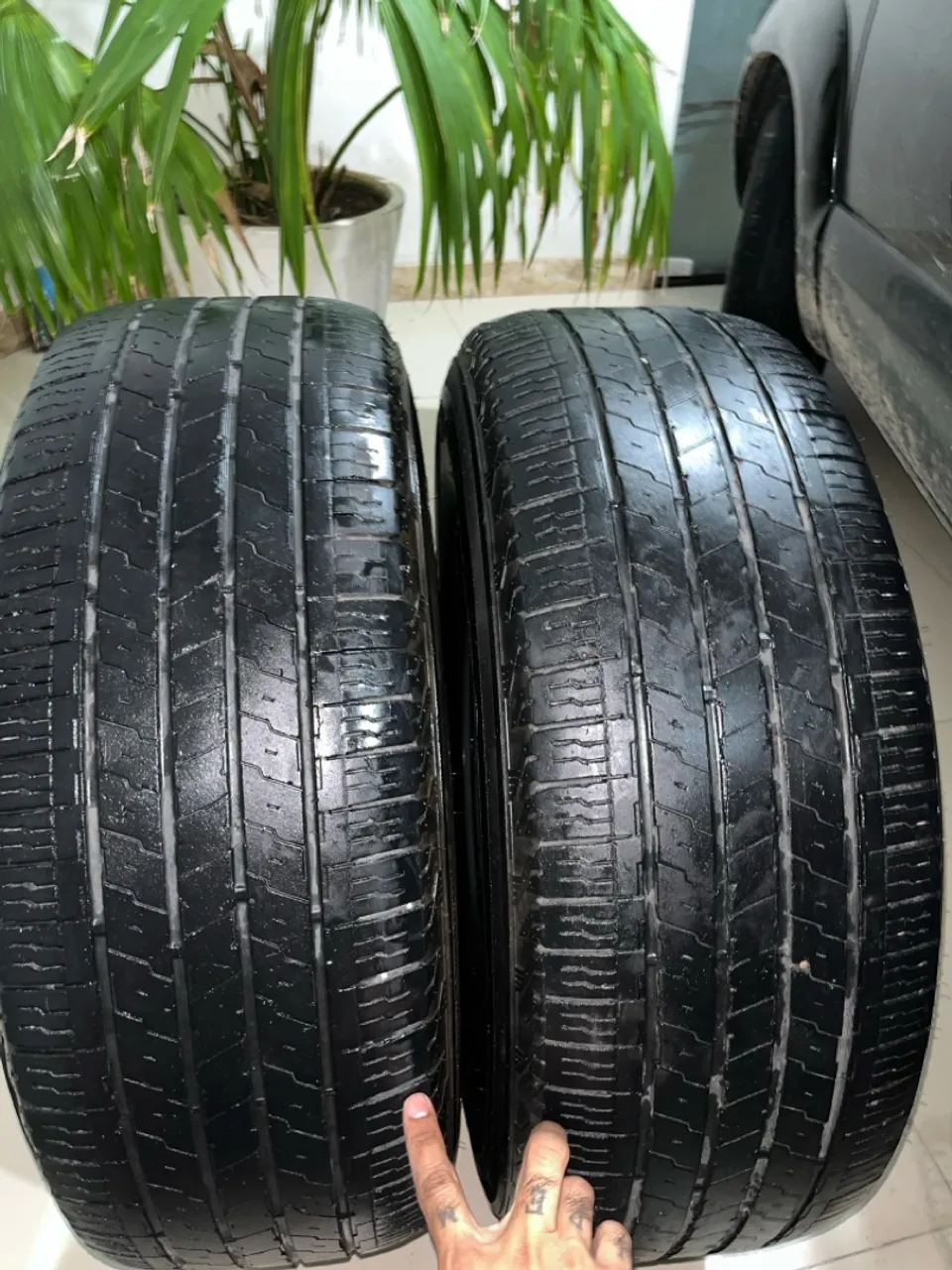 PNEU 265/65/17 CAMINHONETE RANGER