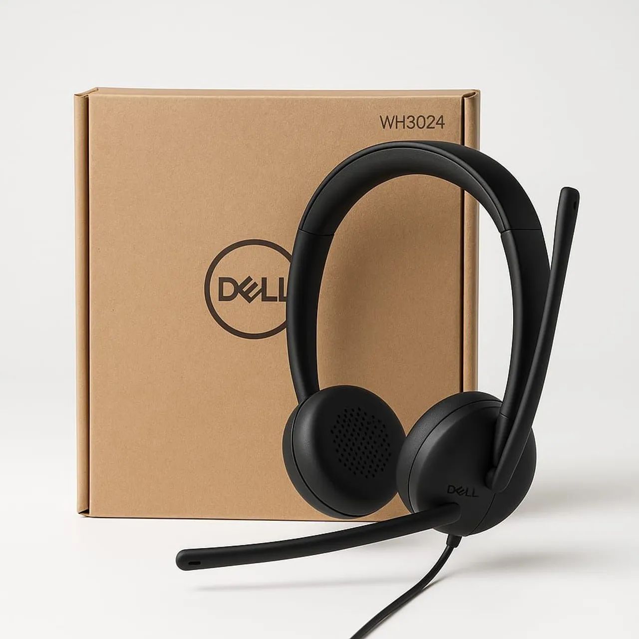 HEADSET DELL NOVO!