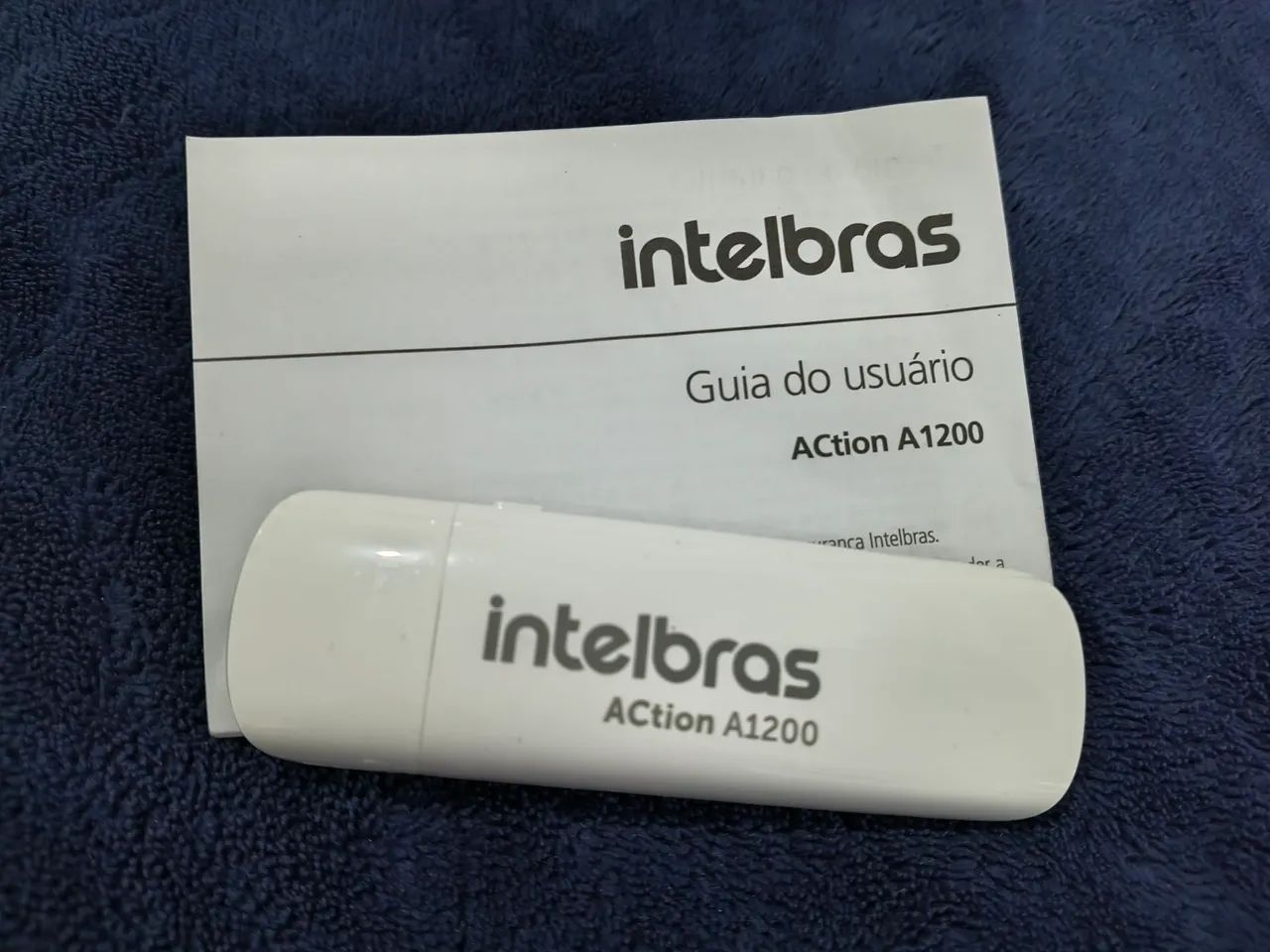 Adaptador USB wireless dual band - Foto 3