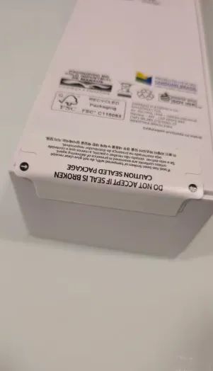 Galaxy Watch 7 Creme LTE- Novo, Lacrado - 40 mm - Foto 2
