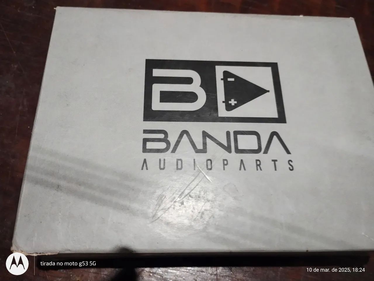 Amplificador Banda Beat 802 800W RMS 2 Ohms - Foto 3